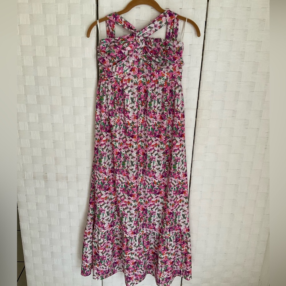 Grace Karin Floral Maxi Dress